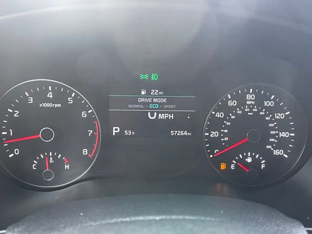 Used 2022 Kia Sportage SX image 32