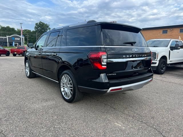 Certified 2023 Ford Expedition Max Limited AWD/4WD image 6