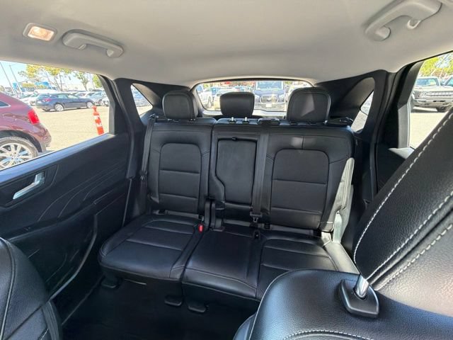 Certified 2022 Ford Escape SEL FWD image 19