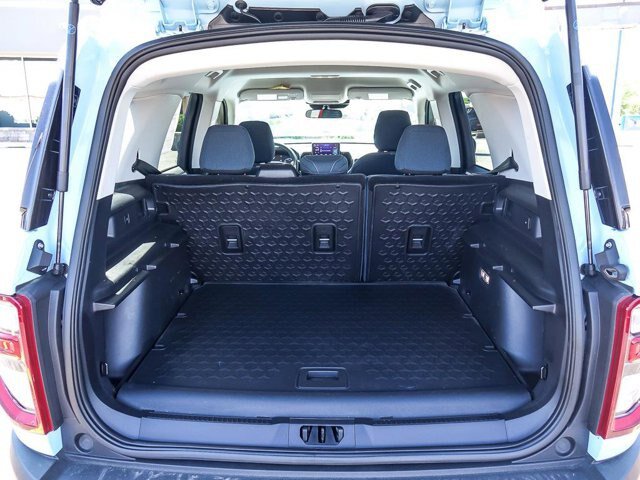 Certified 2024 Ford Bronco Sport Heritage w/ Heritage Convenience Package AWD/4WD image 28