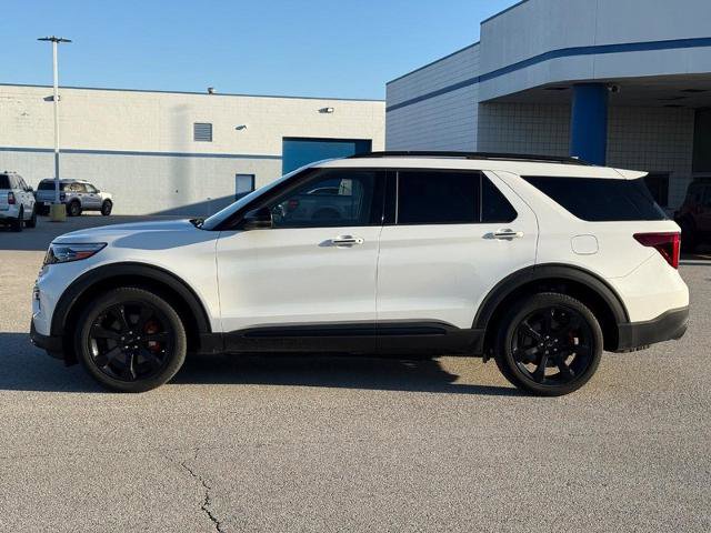 Certified 2023 Ford Explorer ST w/ Equipment Group 401A AWD/4WD video 2