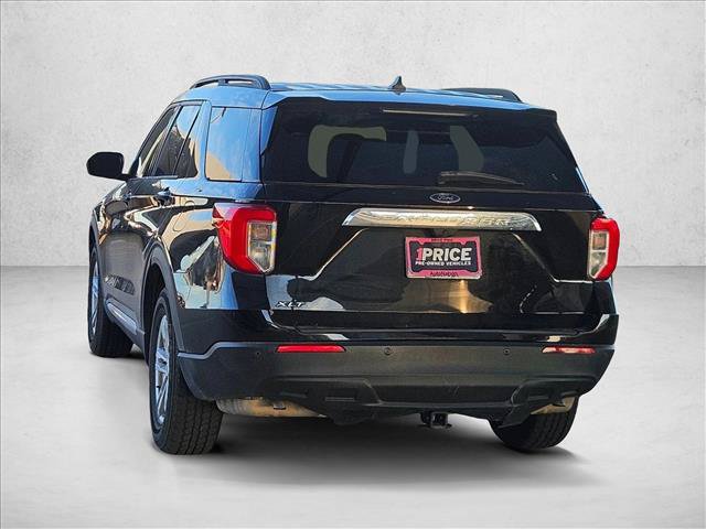 Certified 2023 Ford Explorer XLT RWD image 5