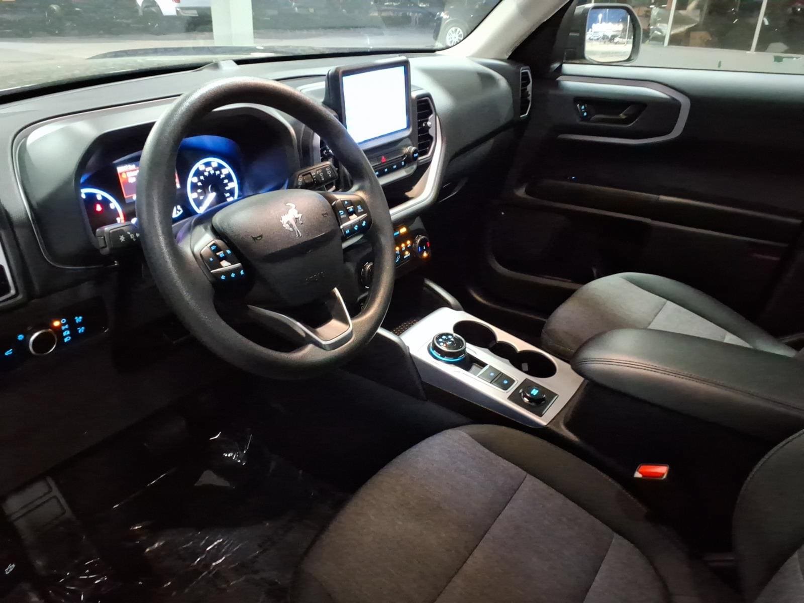 Certified 2024 Ford Bronco Sport Big Bend AWD/4WD image 9