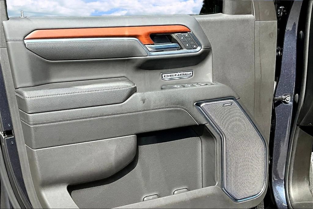 Used 2023 GMC Sierra 1500 Denali AWD/4WD image 23