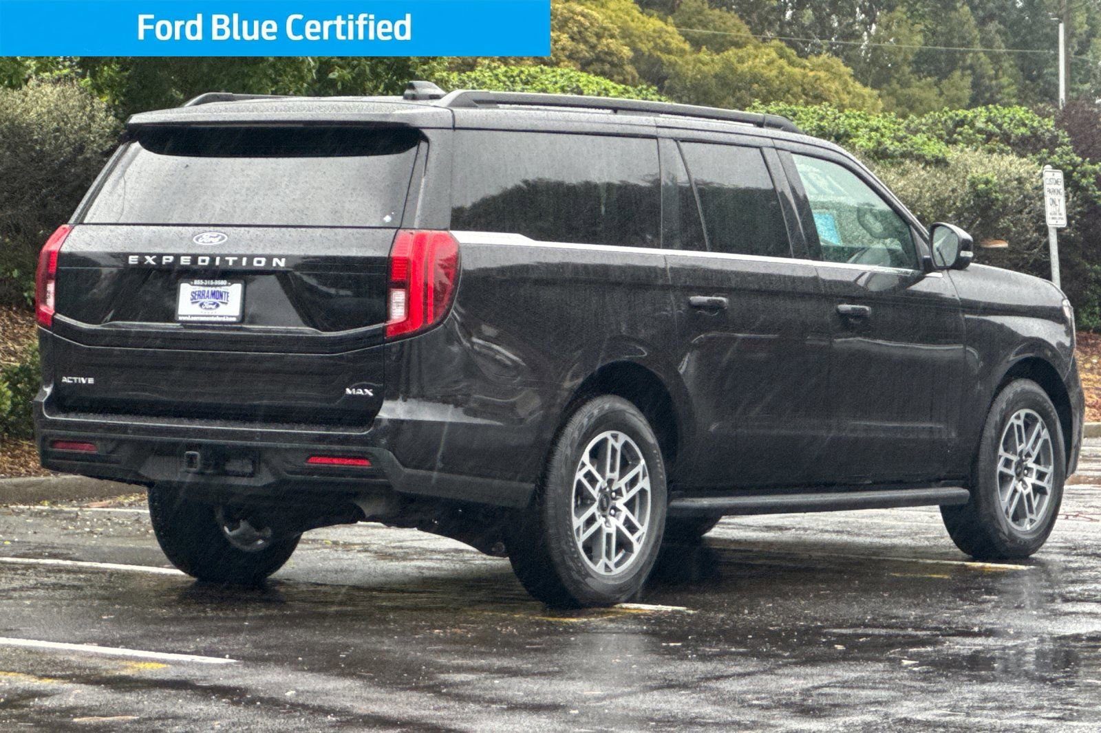 Certified 2025 Ford Expedition Max Active image 4