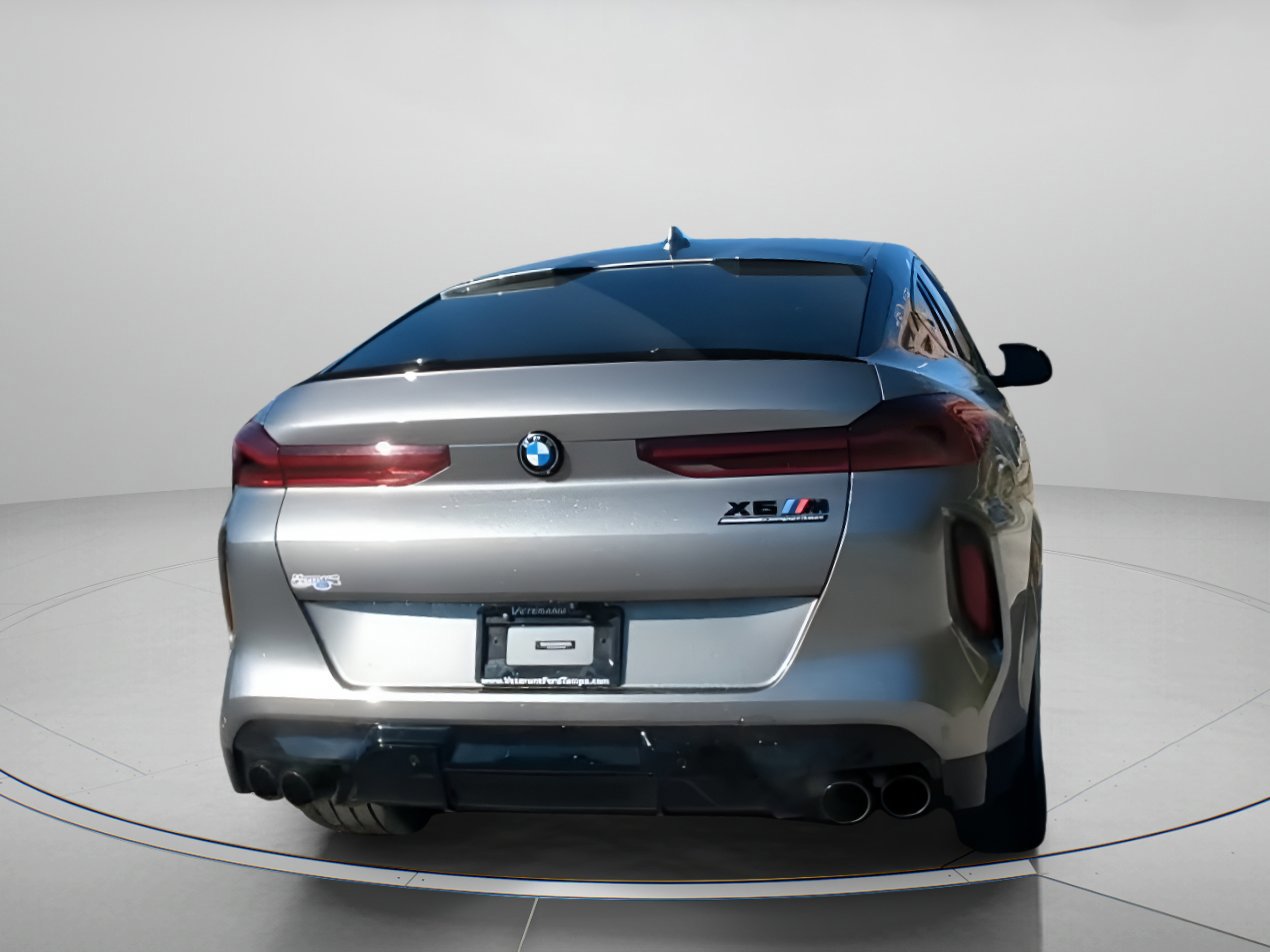 Used 2021 BMW X6 M image 17