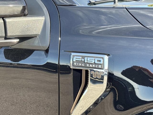 Certified 2025 Ford F150 King Ranch w/ FX4 Off-Road Package image 10