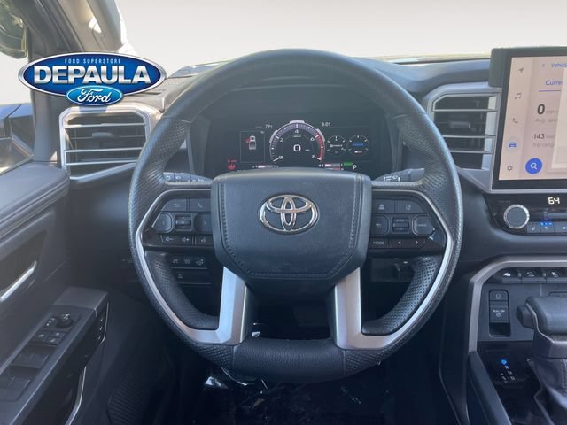 Used 2024 Toyota Tundra Limited AWD/4WD image 15