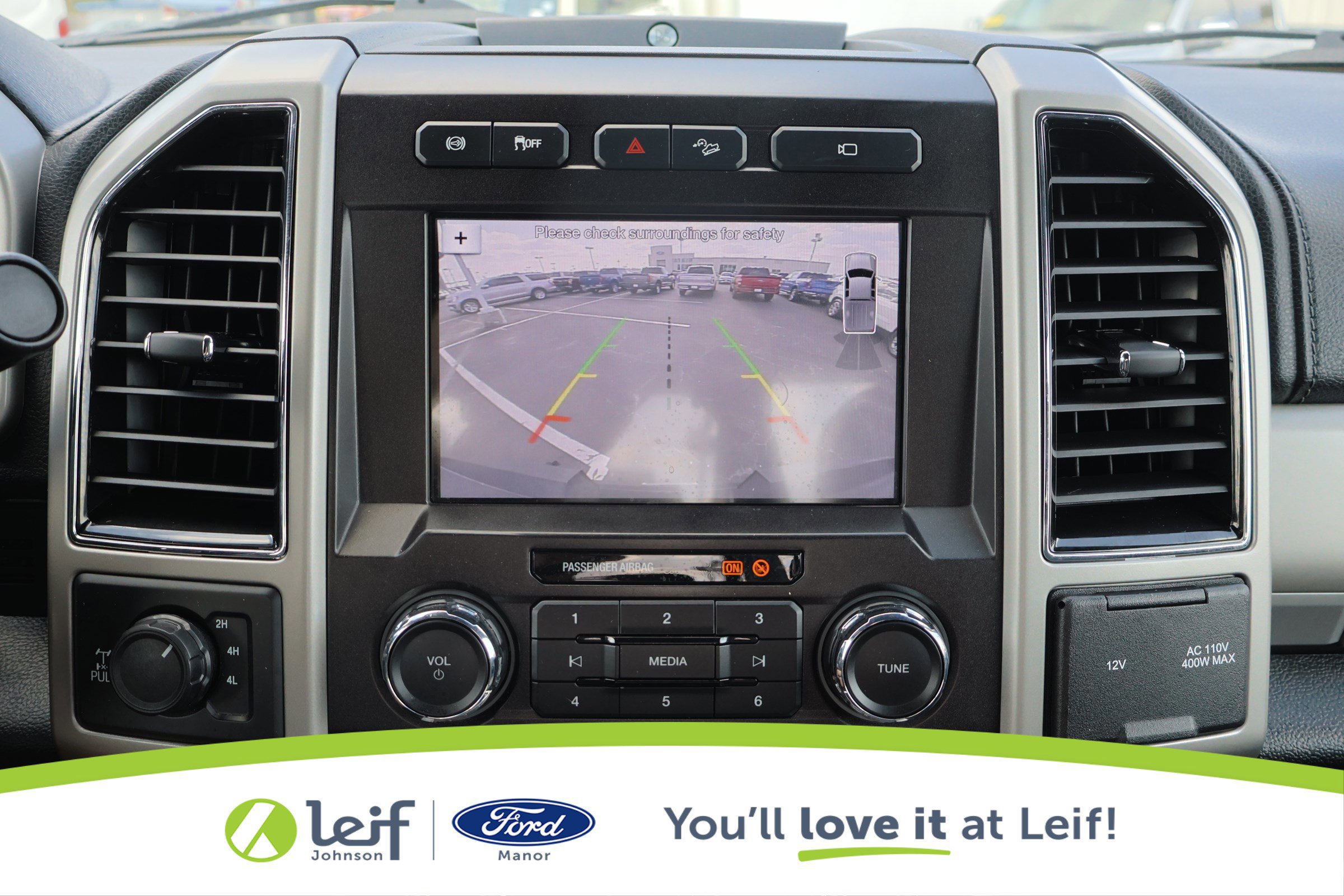 Certified 2019 Ford F250 Lariat w/ Lariat Value Package image 23