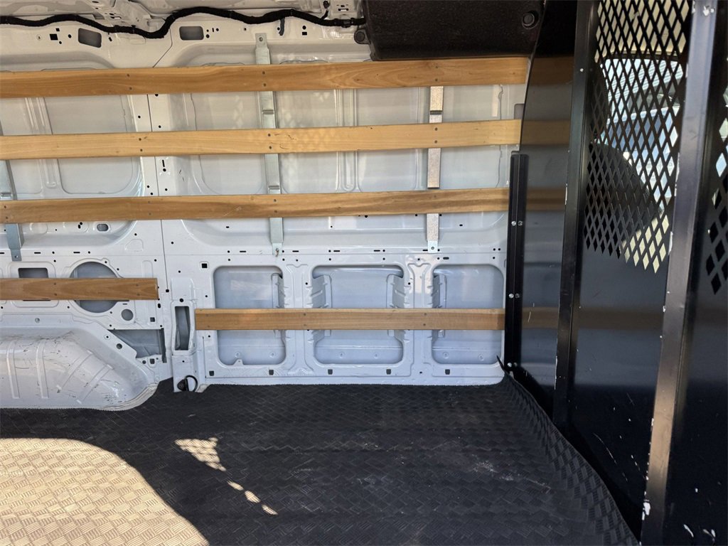 Certified 2024 Ford Transit 250 Low Roof w/ Exterior Upgrade Package image 8
