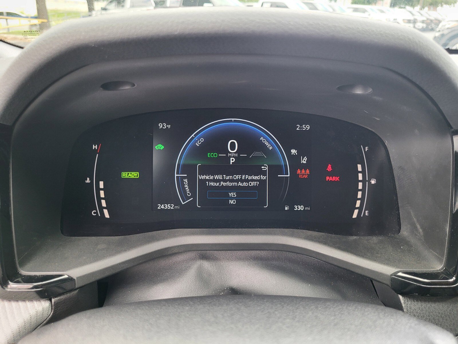 Used 2025 Toyota Camry SE FWD image 30