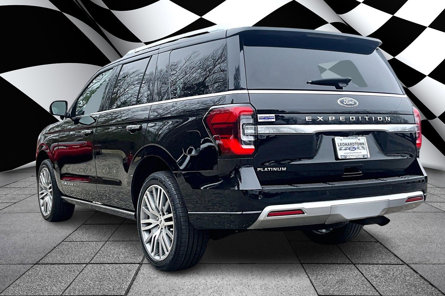 Certified 2022 Ford Expedition Platinum AWD/4WD image 12