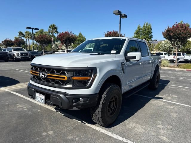 Certified 2026 Ford F150 Tremor w/ Equipment Group 402A High AWD/4WD image 1
