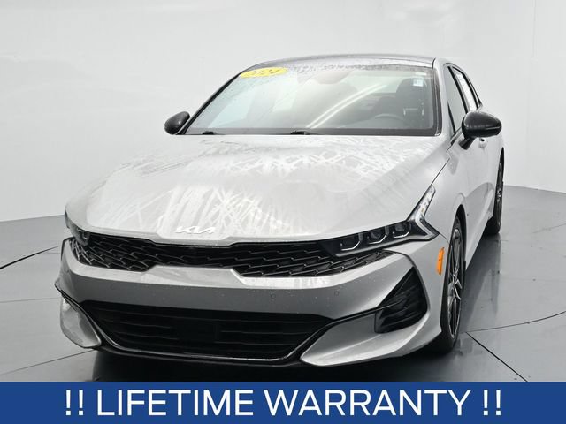 Used 2024 Kia K5 GT w/ GT1 Package FWD video 3