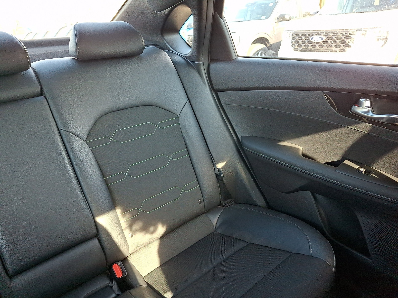 Used 2022 Kia Forte GT-Line w/ GT-Line Technology Package FWD image 20