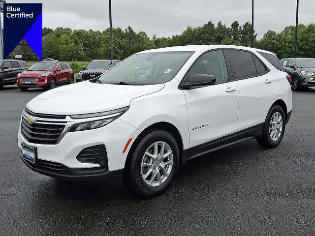 Used 2024 Chevrolet Equinox LS w/ LS Convenience Package