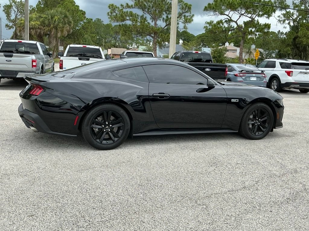 Certified 2025 Ford Mustang GT RWD image 17