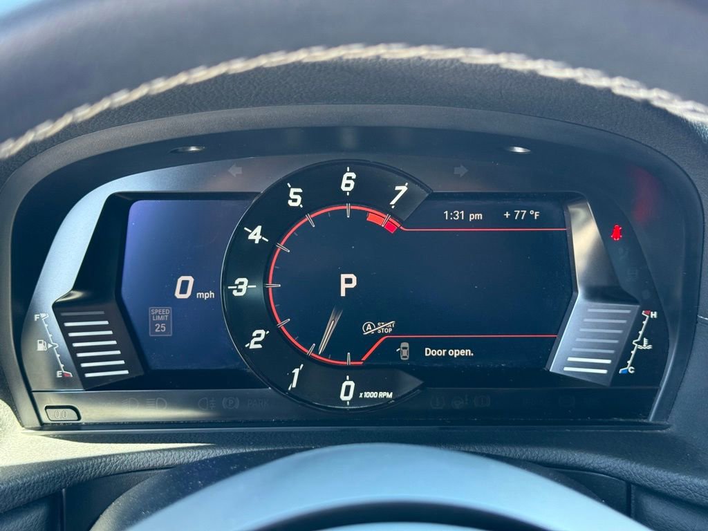 Used 2023 Toyota Supra Premium w/ Driver Assist Package RWD image 11