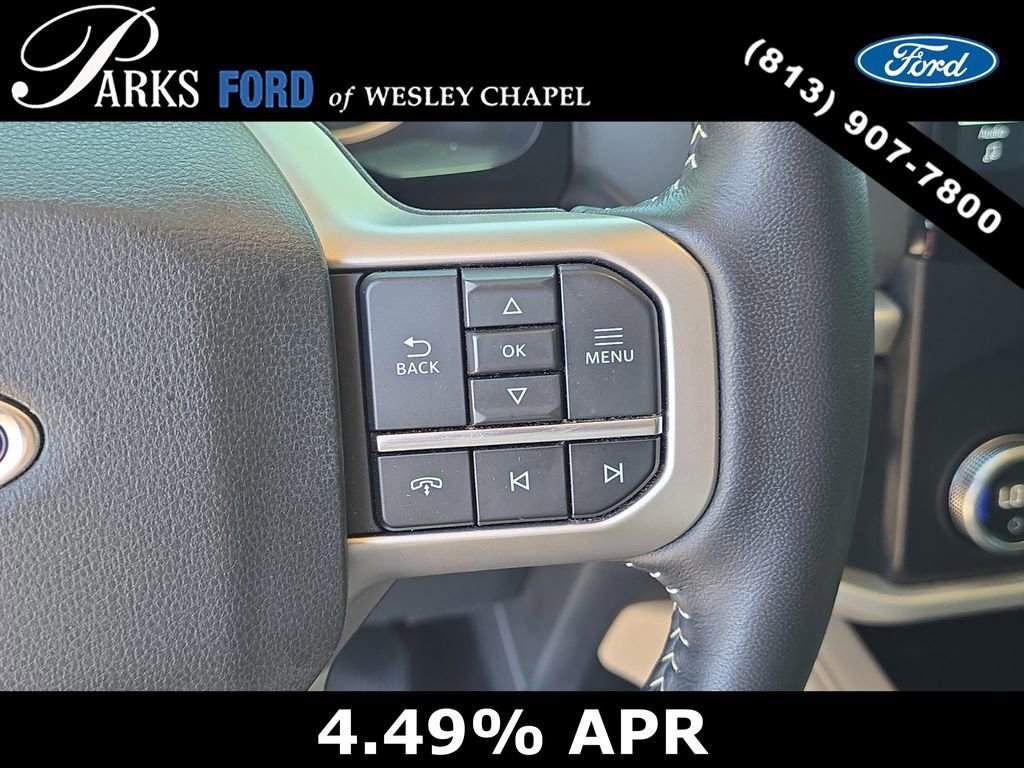 Certified 2023 Ford Expedition XLT image 31