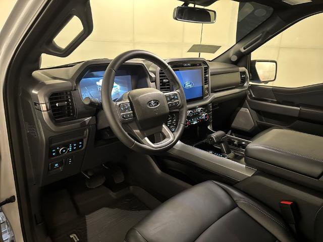 Certified 2025 Ford F150 XLT w/ Equipment Group 303A High AWD/4WD image 5