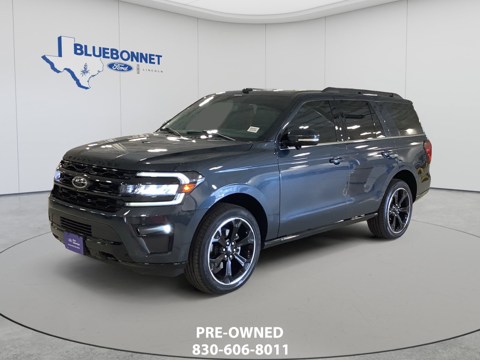 Certified 2023 Ford Expedition Limited AWD/4WD image 1