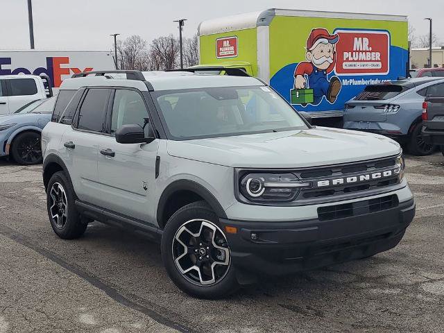 Certified 2022 Ford Bronco Sport Big Bend w/ Convenience Package image 1