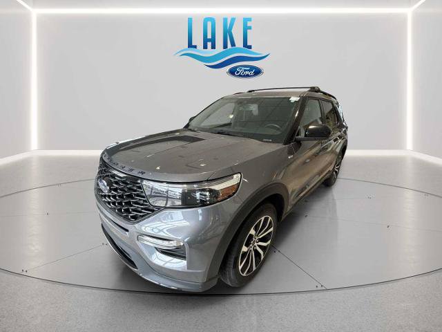 Certified 2022 Ford Explorer ST-Line AWD/4WD image 7