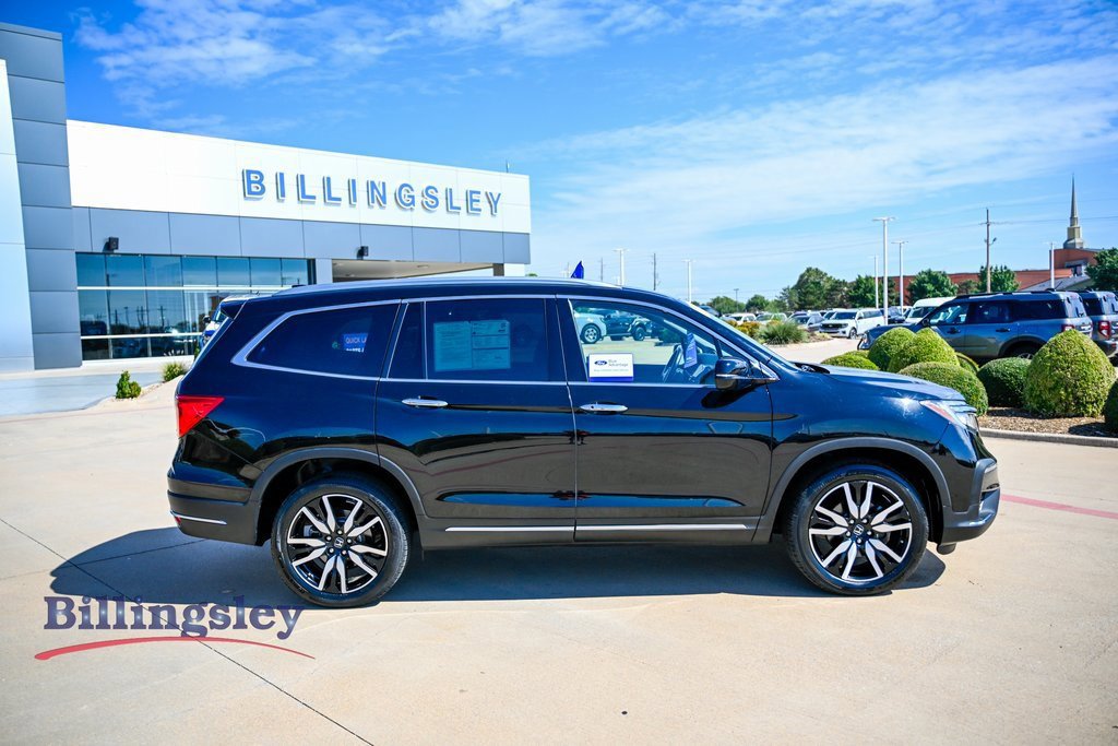 Used 2021 Honda Pilot Touring image 6