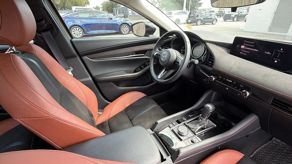 Used 2024 MAZDA MAZDA3 s AWD/4WD image 30