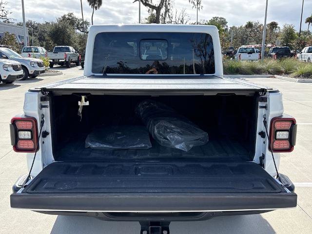 Used 2021 Jeep Gladiator Overland w/ Popular Equipment Package image 30