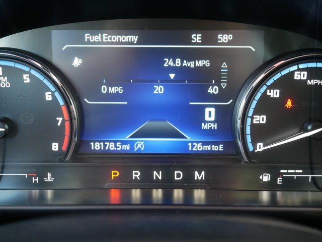 Certified 2024 Ford Bronco Sport Badlands w/ Premium Package AWD/4WD image 23