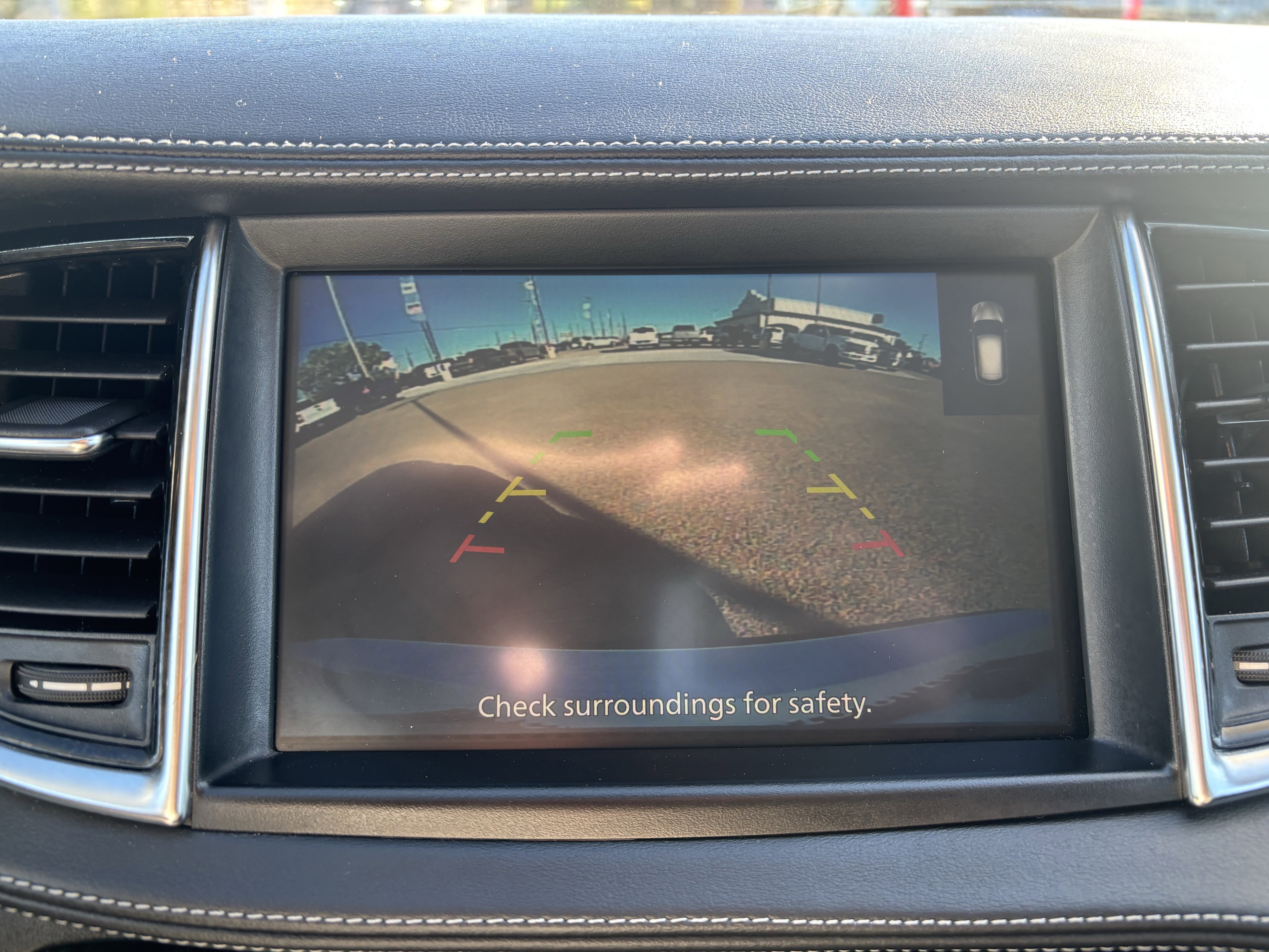 Used 2024 INFINITI QX50 Pure image 34