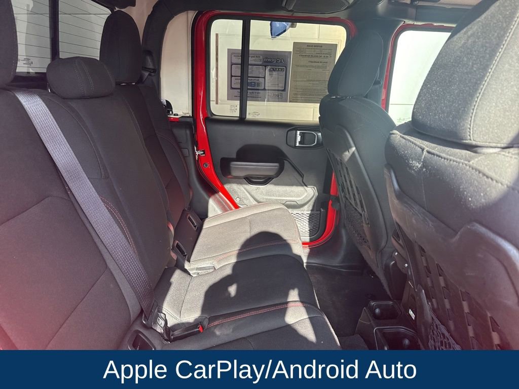 Used 2020 Jeep Gladiator Rubicon image 30