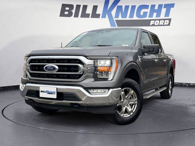 Certified 2022 Ford F150 XLT w/ Equipment Group 302A High AWD/4WD image 1