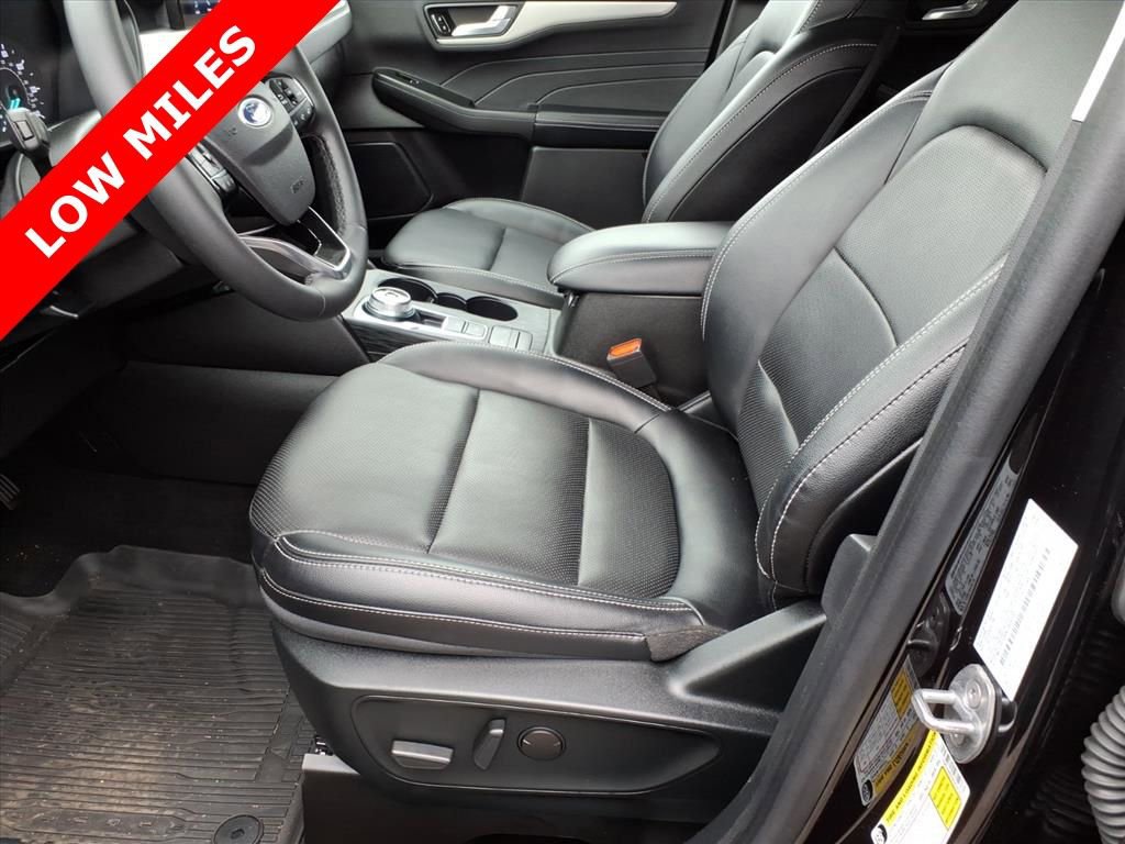 Certified 2022 Ford Escape SEL image 14