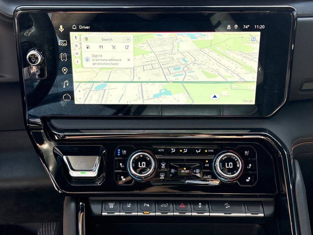 Used 2025 GMC Sierra 2500 AT4 w/ AT4 Premium Plus Package image 19