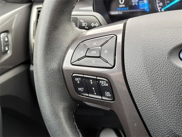 Certified 2022 Ford Ranger Lariat w/ Equipment Group 501A High image 28