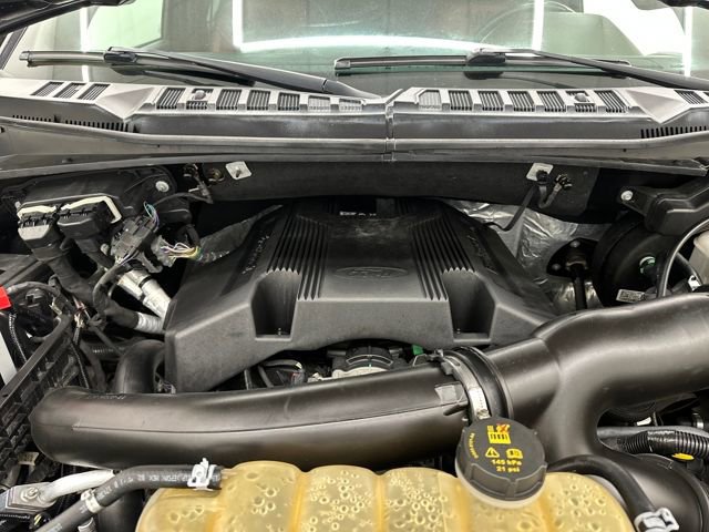 Certified 2019 Ford F150 King Ranch w/ Equipment Group 601A Luxury image 42