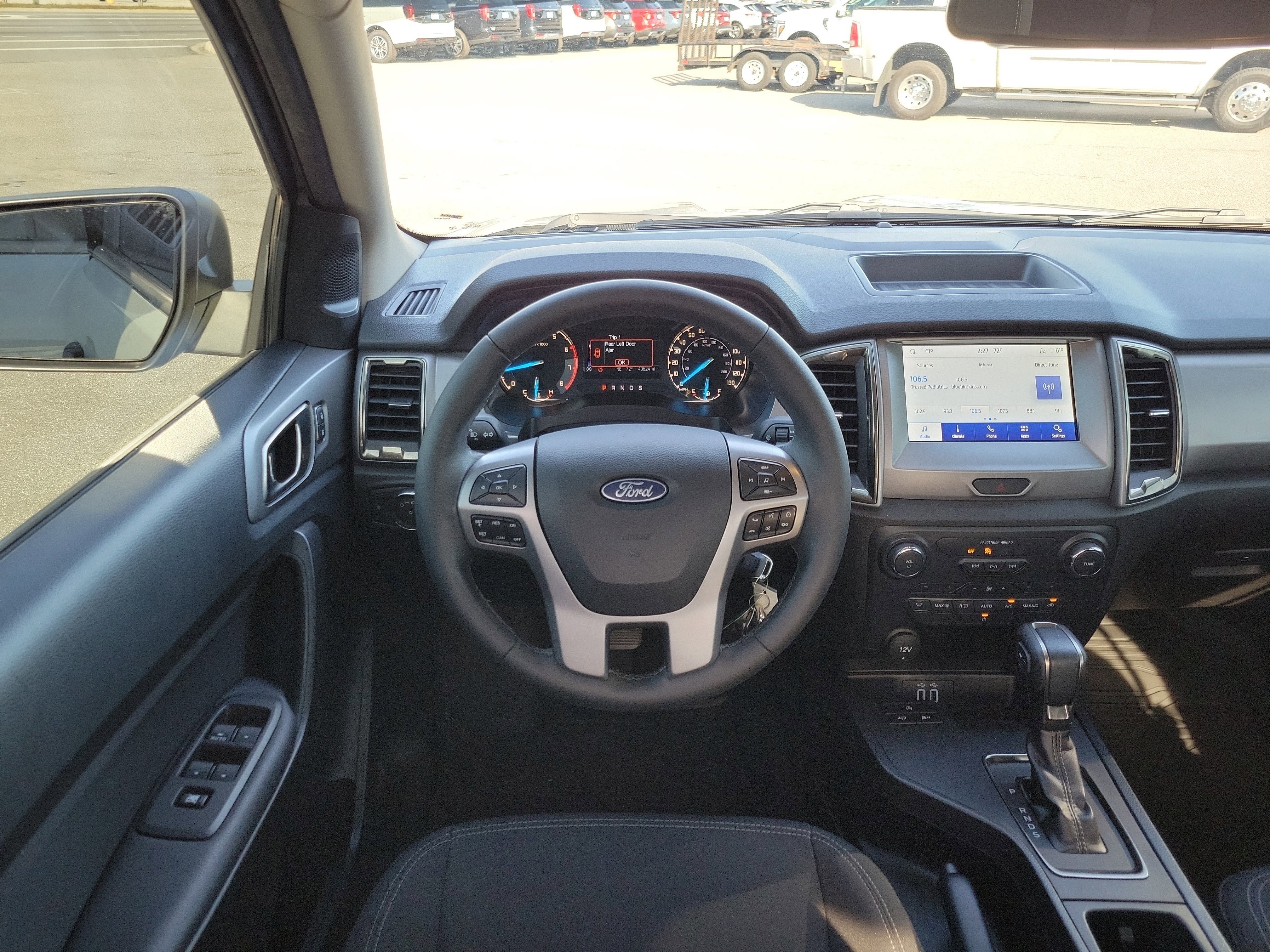 Certified 2022 Ford Ranger XLT w/ Equipment Group 301A Mid image 20