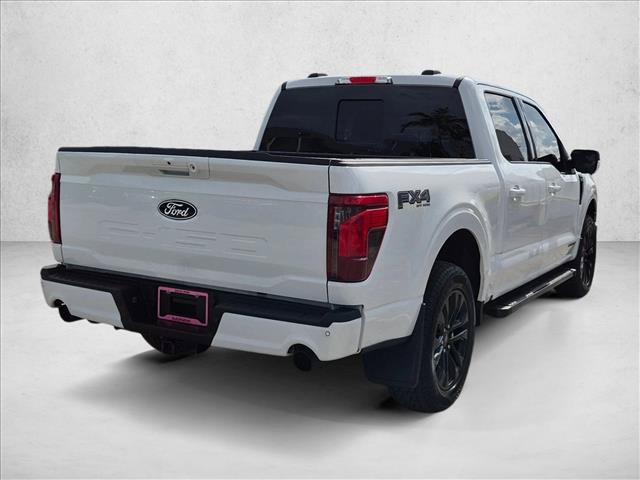 Certified 2025 Ford F150 XLT w/ Equipment Group 302A MID AWD/4WD image 5