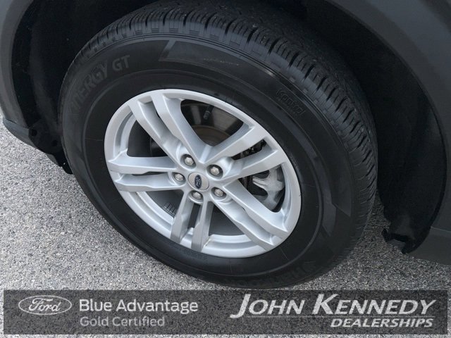 Certified 2022 Ford Explorer XLT w/ Equipment Group 202A image 9