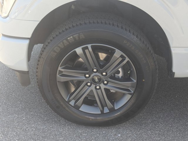 Certified 2023 Ford F150 Lariat w/ Equipment Group 502A High image 11