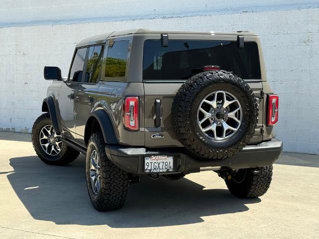 Certified 2025 Ford Bronco Badlands image 4