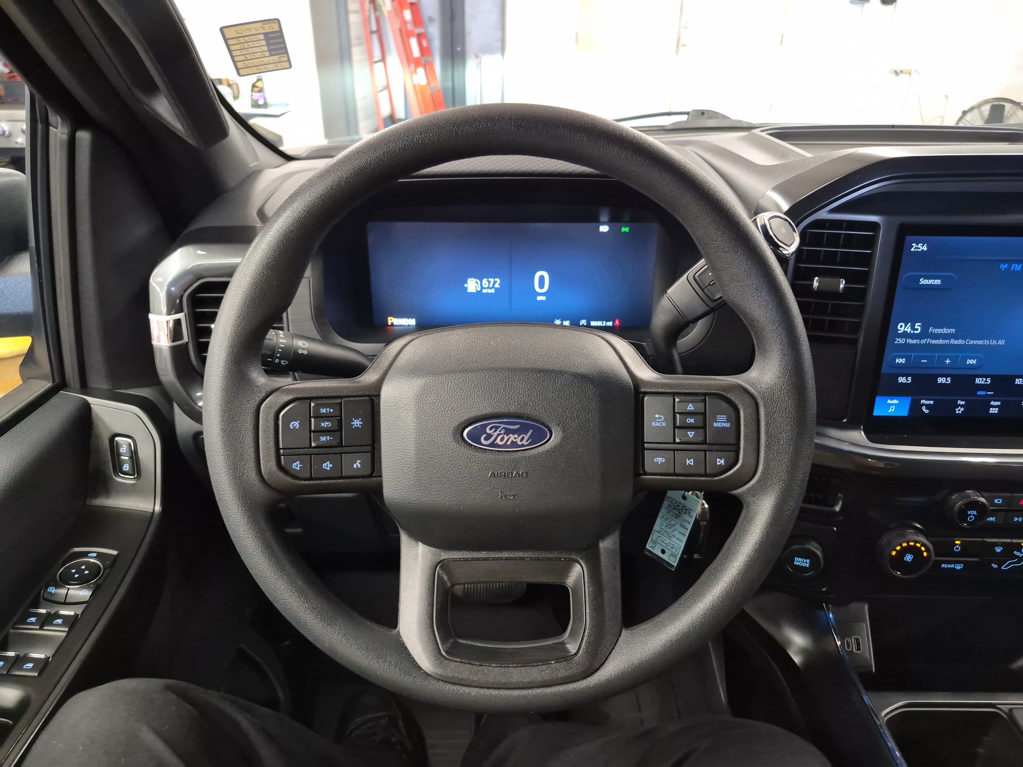 Certified 2025 Ford F150 STX RWD image 27
