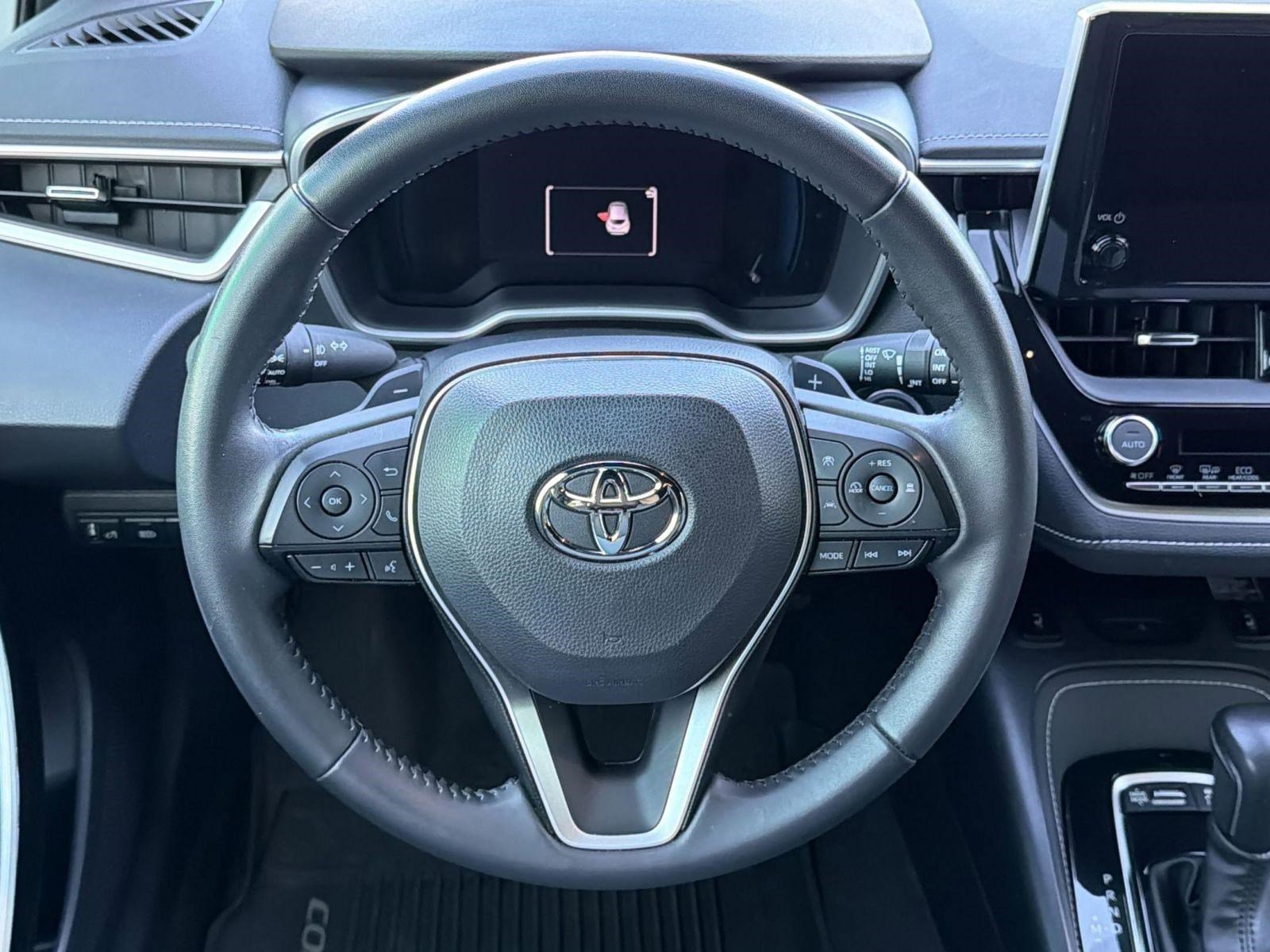 Used 2024 Toyota Corolla XSE FWD image 17