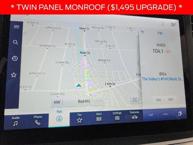 Certified 2021 Ford F150 Lariat w/ Equipment Group 502A High image 17