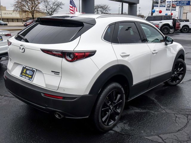 Used 2023 MAZDA CX-30 2.5 Turbo w/ Premium Plus Pkg image 5