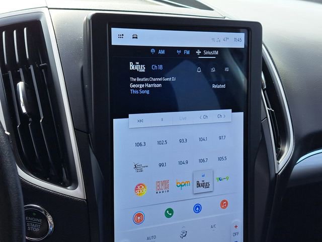 Certified 2022 Ford Edge SEL image 18