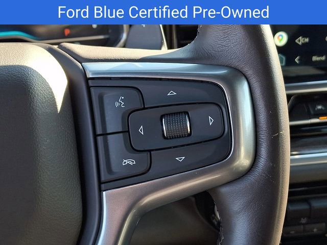 Used 2022 Chevrolet Silverado 1500 LTZ image 24