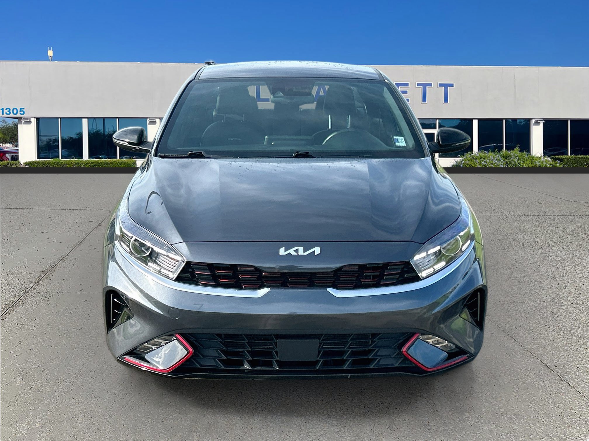 Used 2024 Kia Forte GT-Line FWD image 2